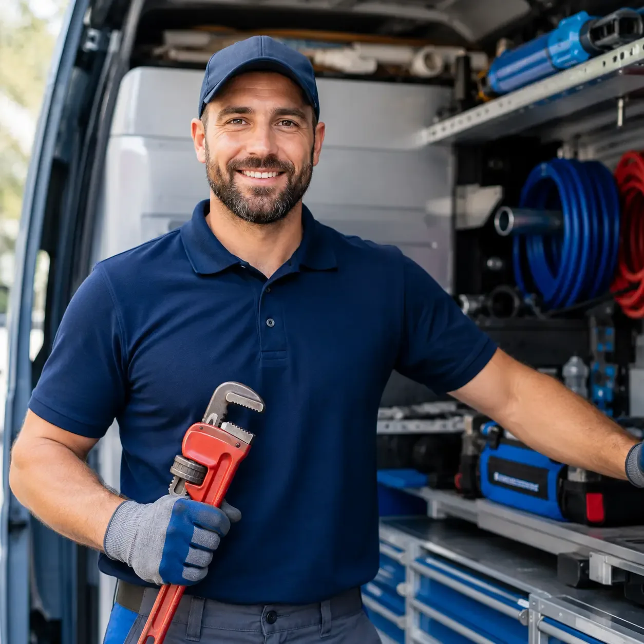 Local emergency plumbing professionals in Galesville, MD