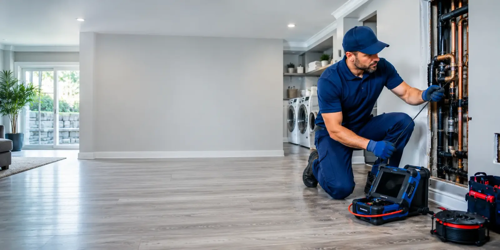 Emergency plumbing questions in Galesville, MD